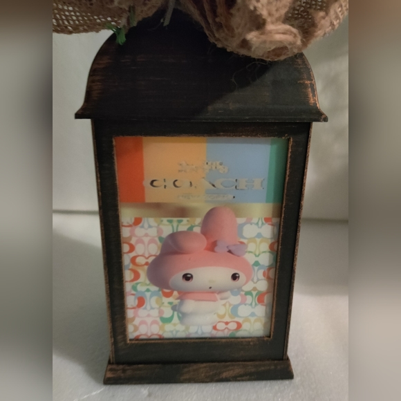 Coach My Melody lanter - Picture 4 of 8